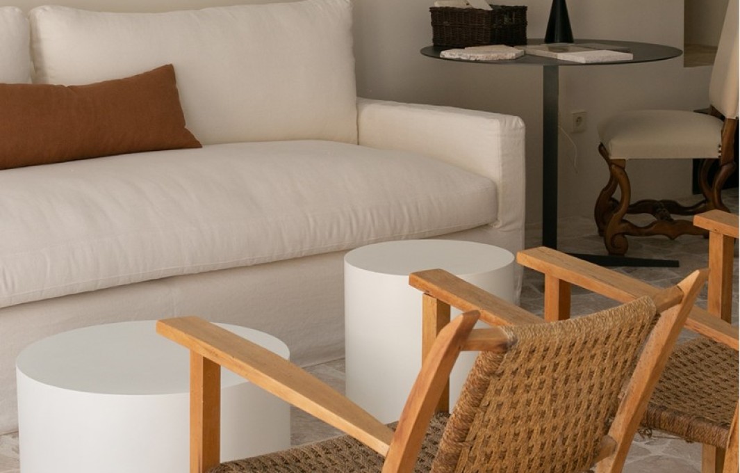 Cómo combinar muebles de distintos estilos