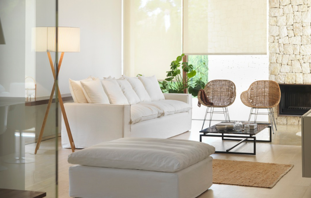 Cómo crear rincones acogedores en el salón