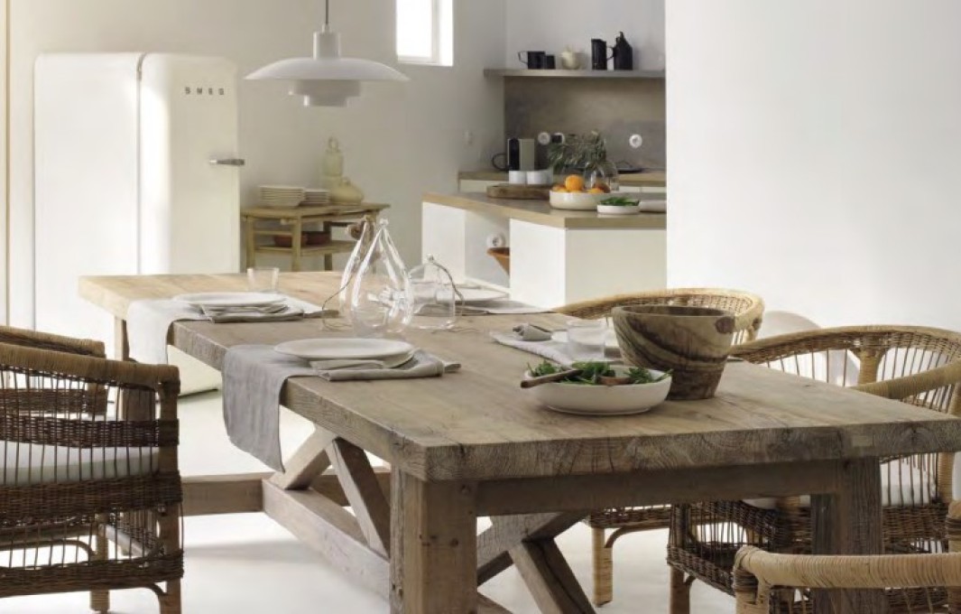 Cómo diseñar un comedor acogedor y funcional