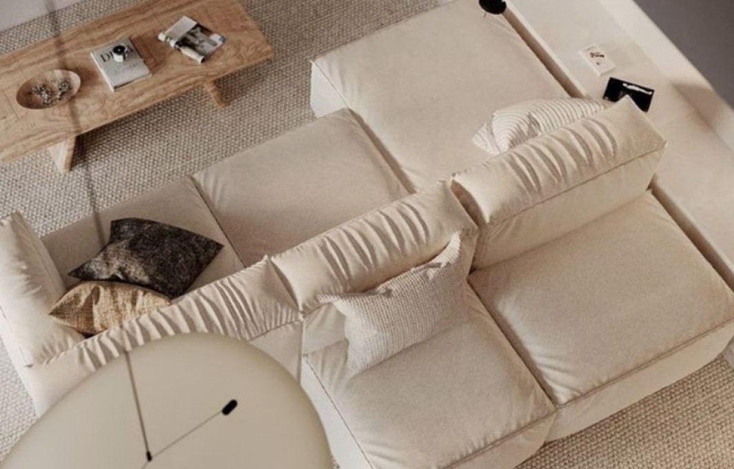 Muebles multifuncionales para el hogar y proyectos