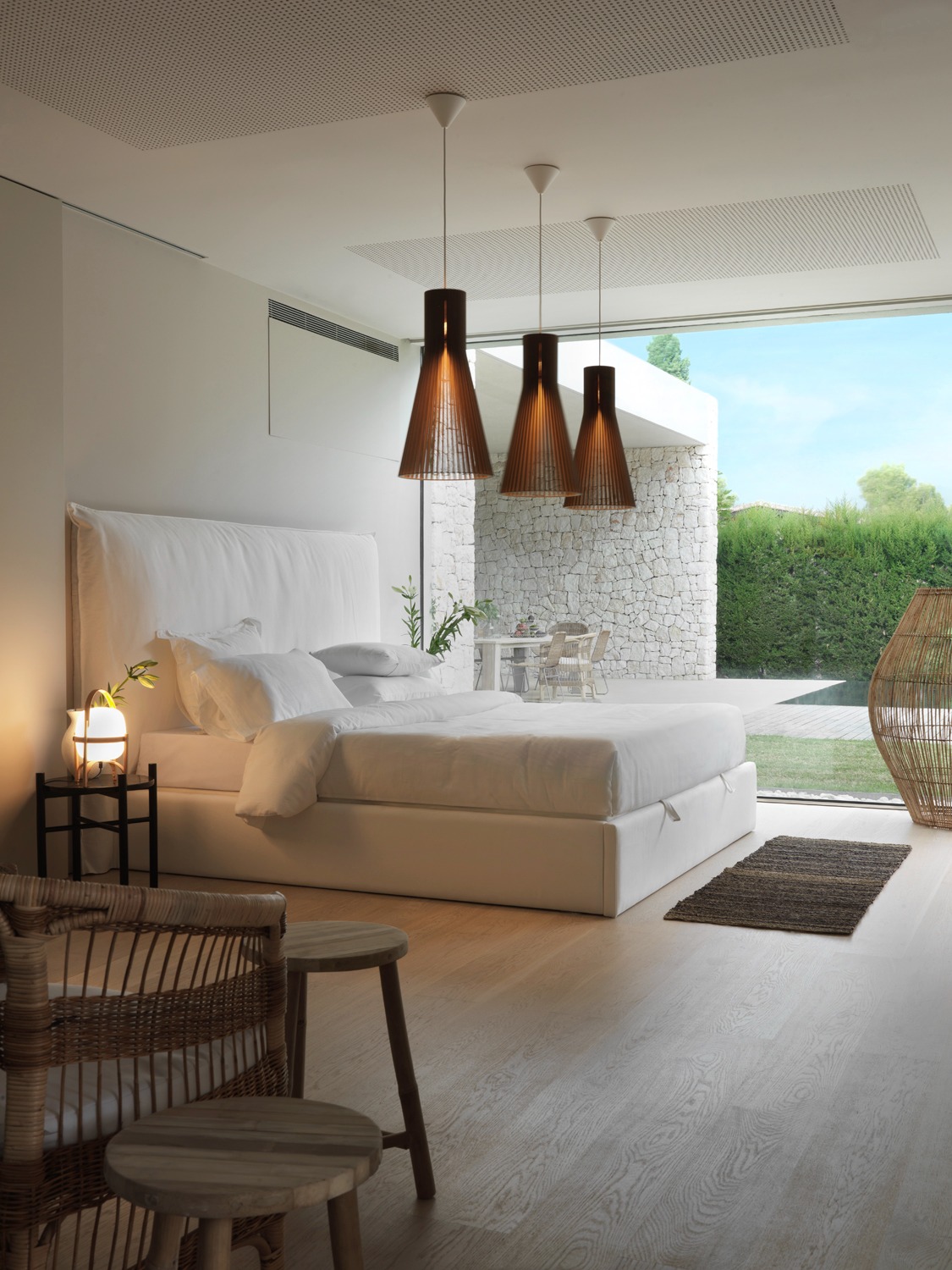 MUEBLES PARA DORMITORIOS ESTILO MEDITERRÁNEO