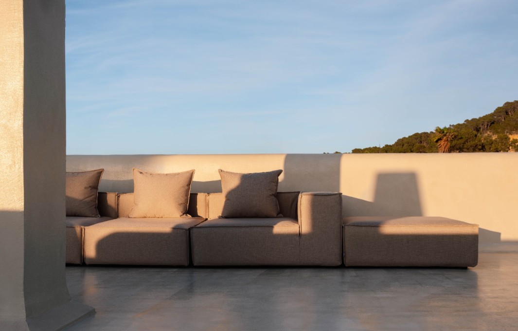 Sofás para restaurantes